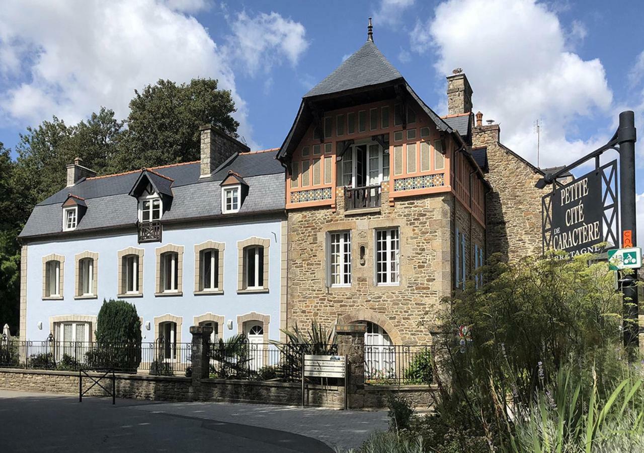 Val Rive - Brandily Apartment Dinan Exteriör bild
